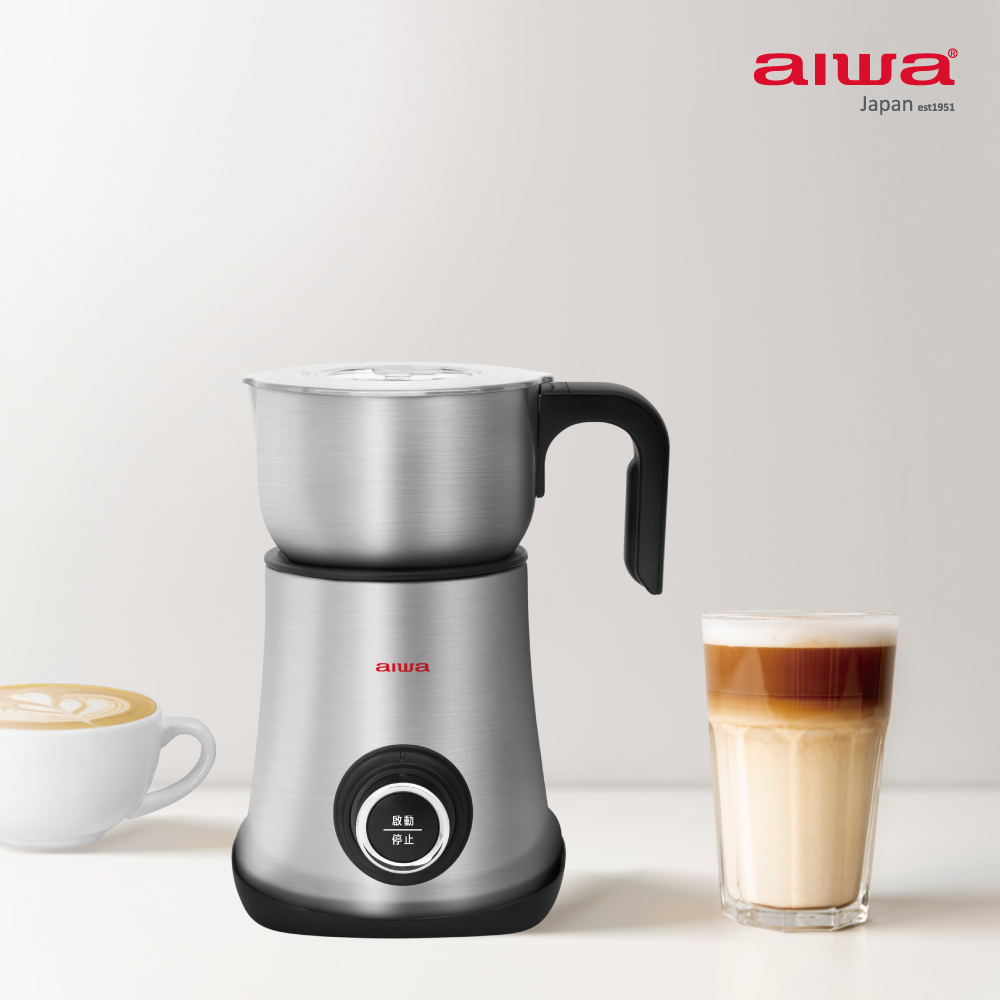 AIWA 愛華 奶泡攪拌機 AMF-500, , large