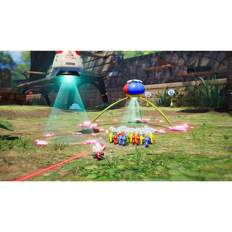 NS PIKMIN 4, , large