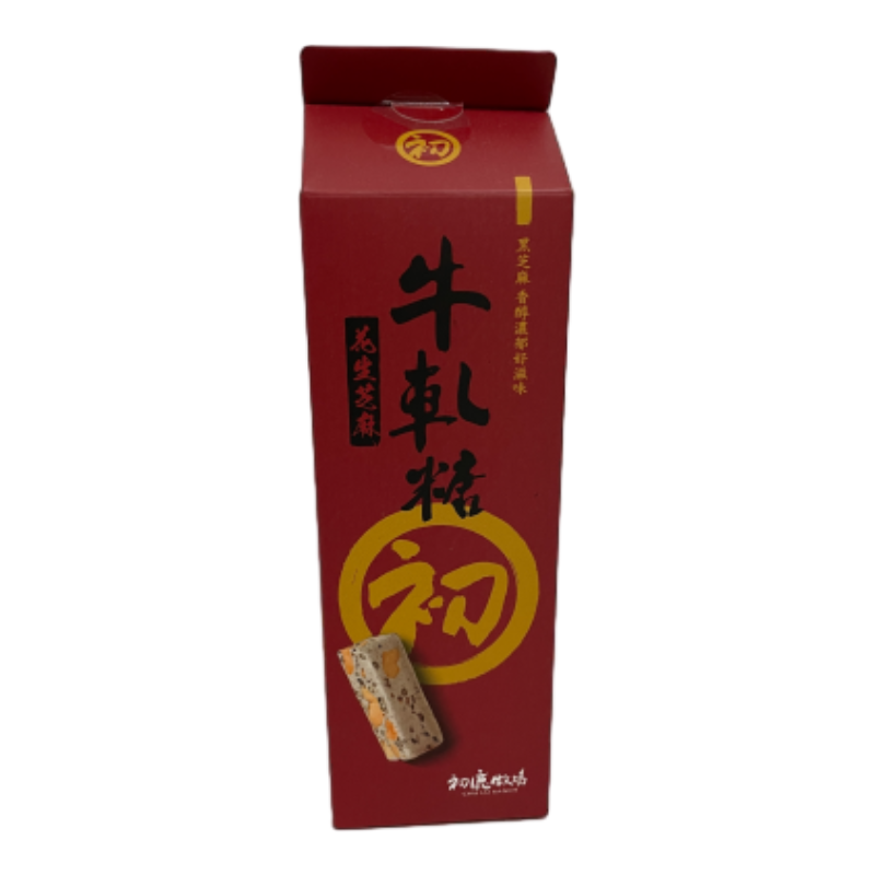 Chulu Ranch Peanut Sesame Nougat, , large