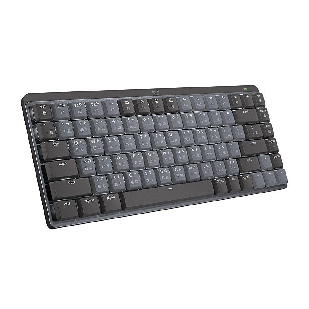 Logitech computer keyboard, , large