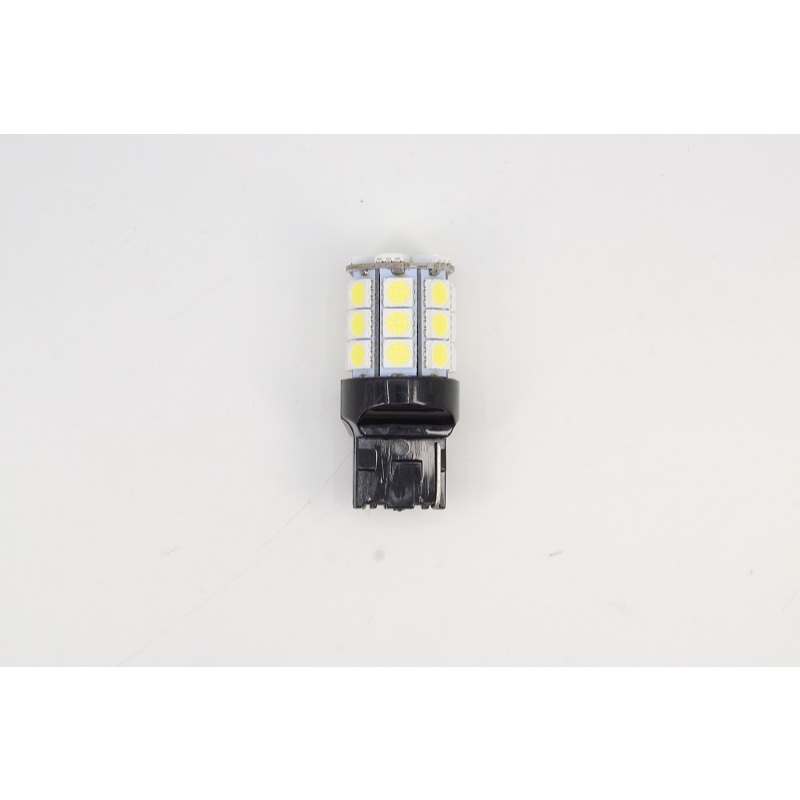 【PA LED】促銷出清 1156 1157 T20 7443 7440 27晶 白光 LED 煞車燈 日行燈 倒車燈, , large