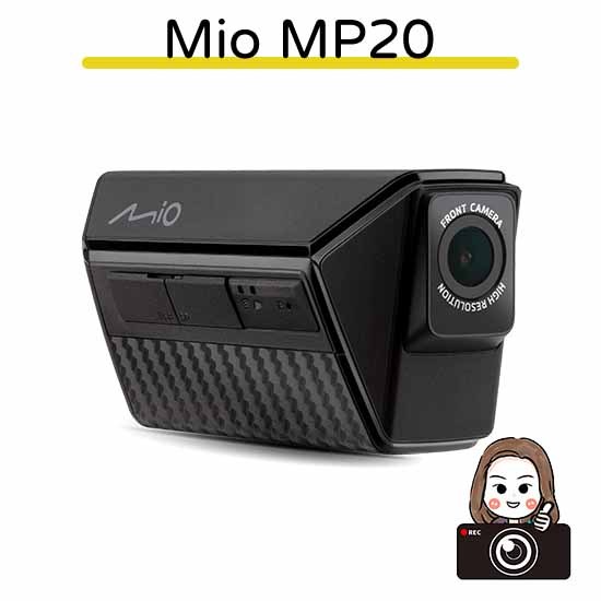 ◆六姐的店【MiVue&trade; MP20｜7.5H超強續航力】全能小鋼炮*可提供安裝, , large