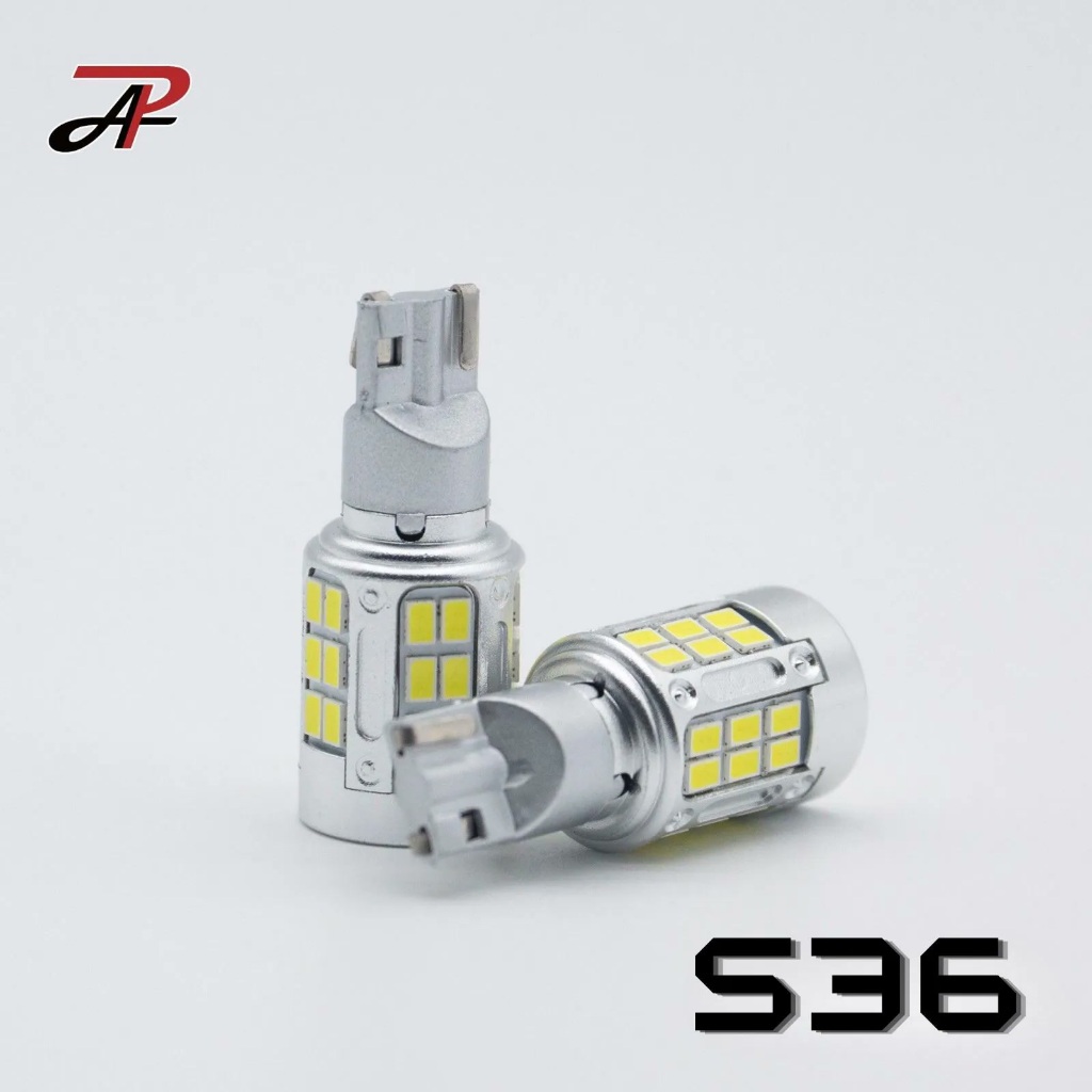 【PA LED】S36 爆亮款 升級版 T15 W16W 36晶 LED 倒車燈 白光 保固1年, , large