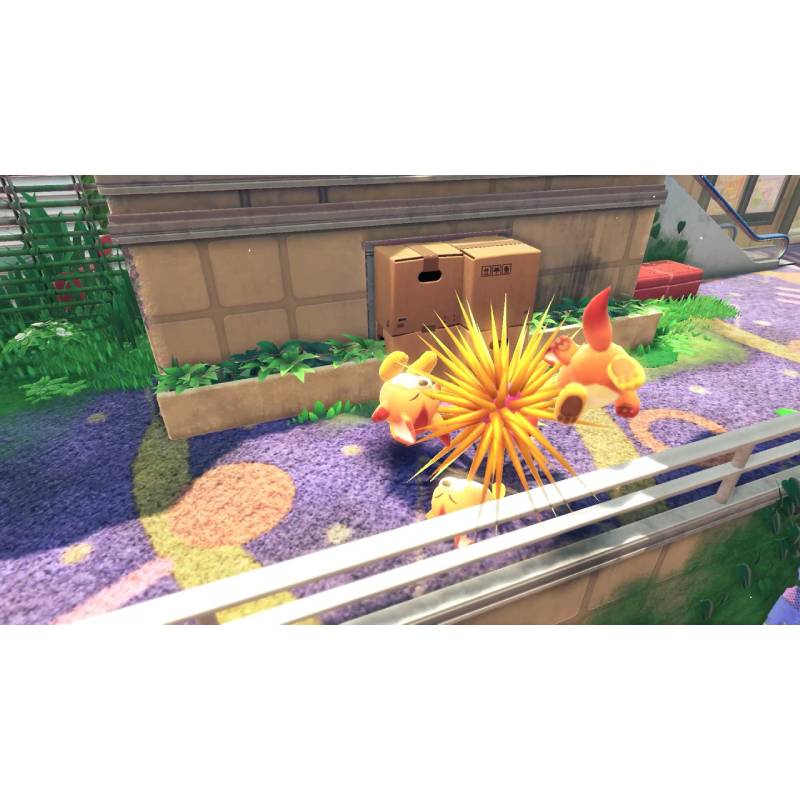 NS Kirby and the Forgotten Land, , large