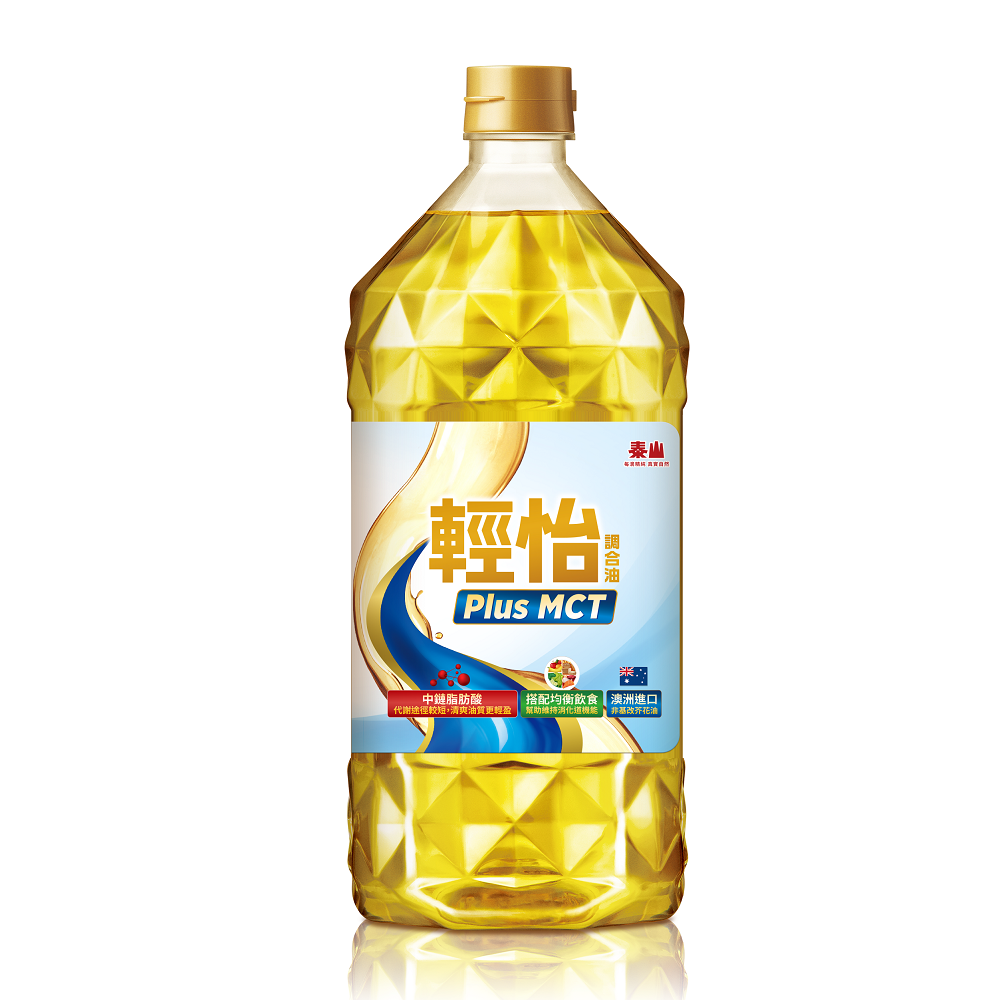 泰山輕怡調合油2L, , large