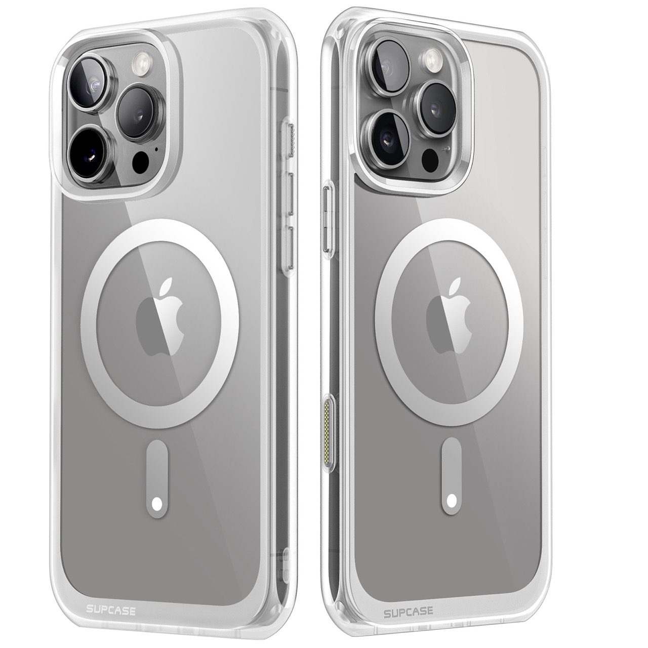 【SUPCASE】 iPhone 16 Pro系列 UB Mag 透色磁吸防摔殼｜相機按鍵, , large