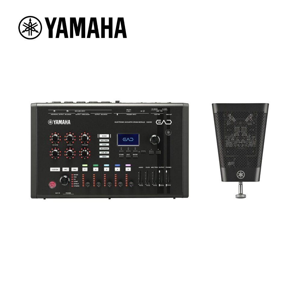 YAMAHA EAD50, , large