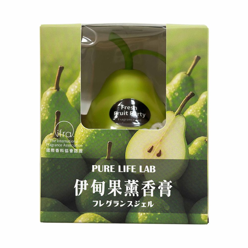 Fruit scented balm, , large