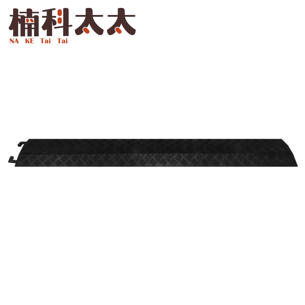室內PVC線槽/電線保護槽 (黑/槽42*12MM) 618-CDB3812, , large