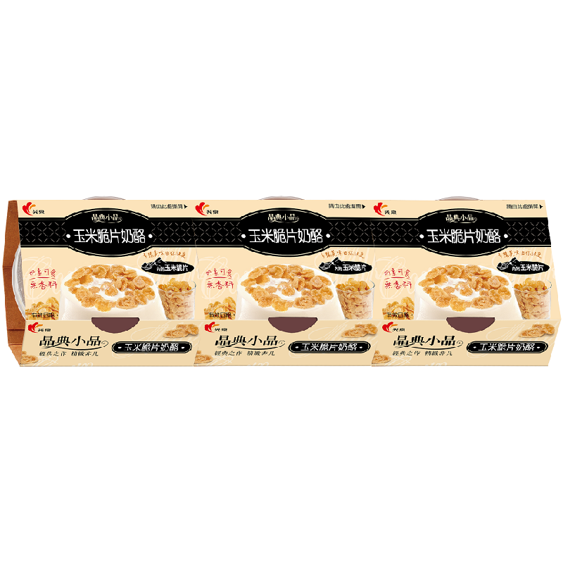 光泉奶酪--玉米脆片, , large