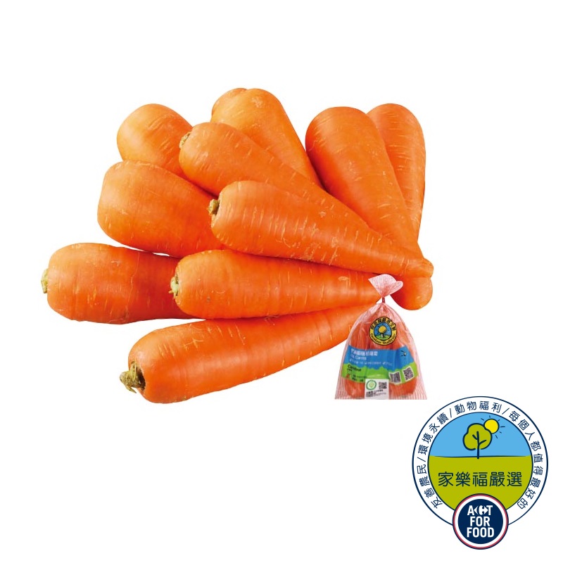TAP Carrot 600g/Bag, , large