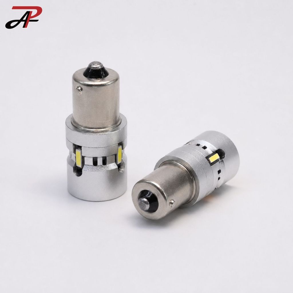 【PA LED】爆亮款｜解碼防快閃 LED風扇方向燈 煞車燈 倒車燈 直上免裝電阻 T20 7440 1156 1157, , large