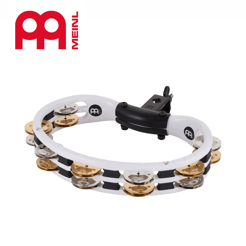 MEINL TMT2M-WH 懸掛式鈴鼓(鋼銅) 白色 【敦煌樂器】, , large