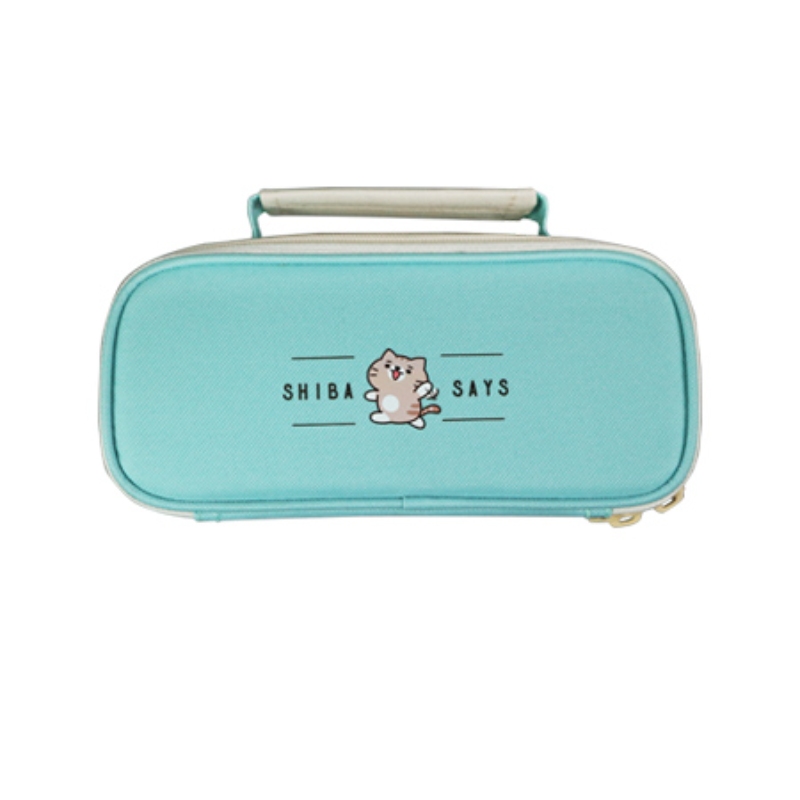 Handheld Pencil Case &ndash; Green, , large
