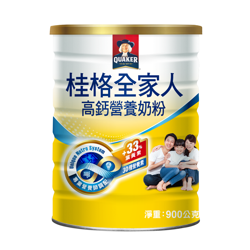 Quaker Family Milk Powder , , large
