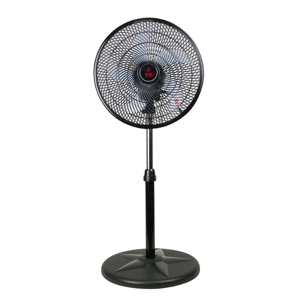 SUPAFINE 14&rdquo; Taiwan-Made 8-Direction Circulation Fan HF-B1408, , large