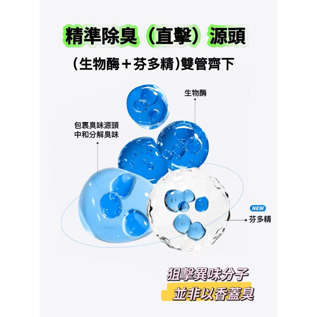【艾寵聯萌】芬芳無菌免運組（寵物清潔噴霧 貓貓除臭劑 狗狗清潔劑 消臭噴霧 去味噴劑 非掩蓋）, , large