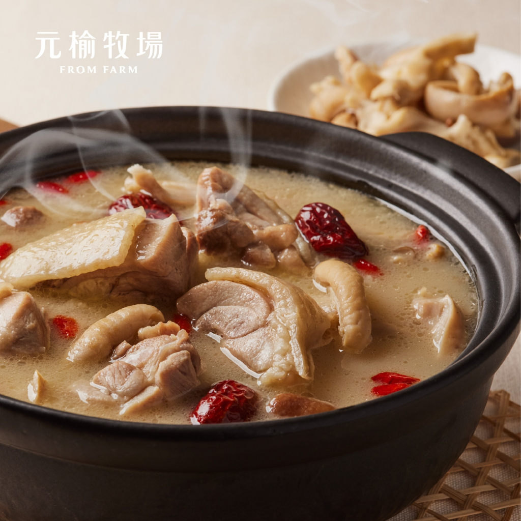 【元榆牧場】胡椒豬肚雞湯550g, , large
