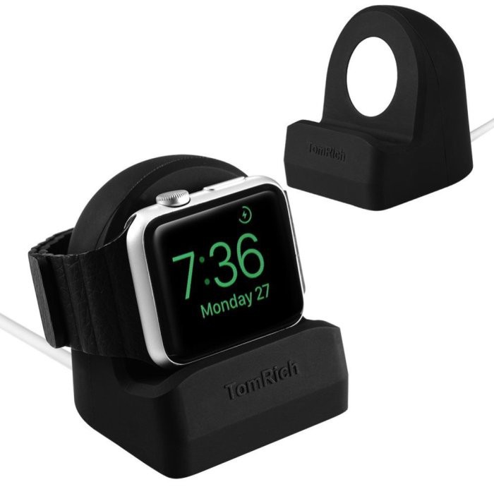 Apple Watch 專用展示座-粉色 (不含充電線.手機.手錶), , large