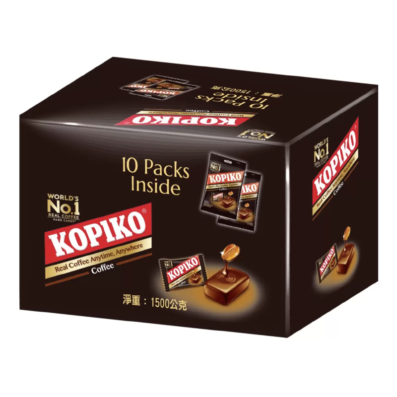 KOPIKO 咖啡糖 分享組 (150gX10包), , large