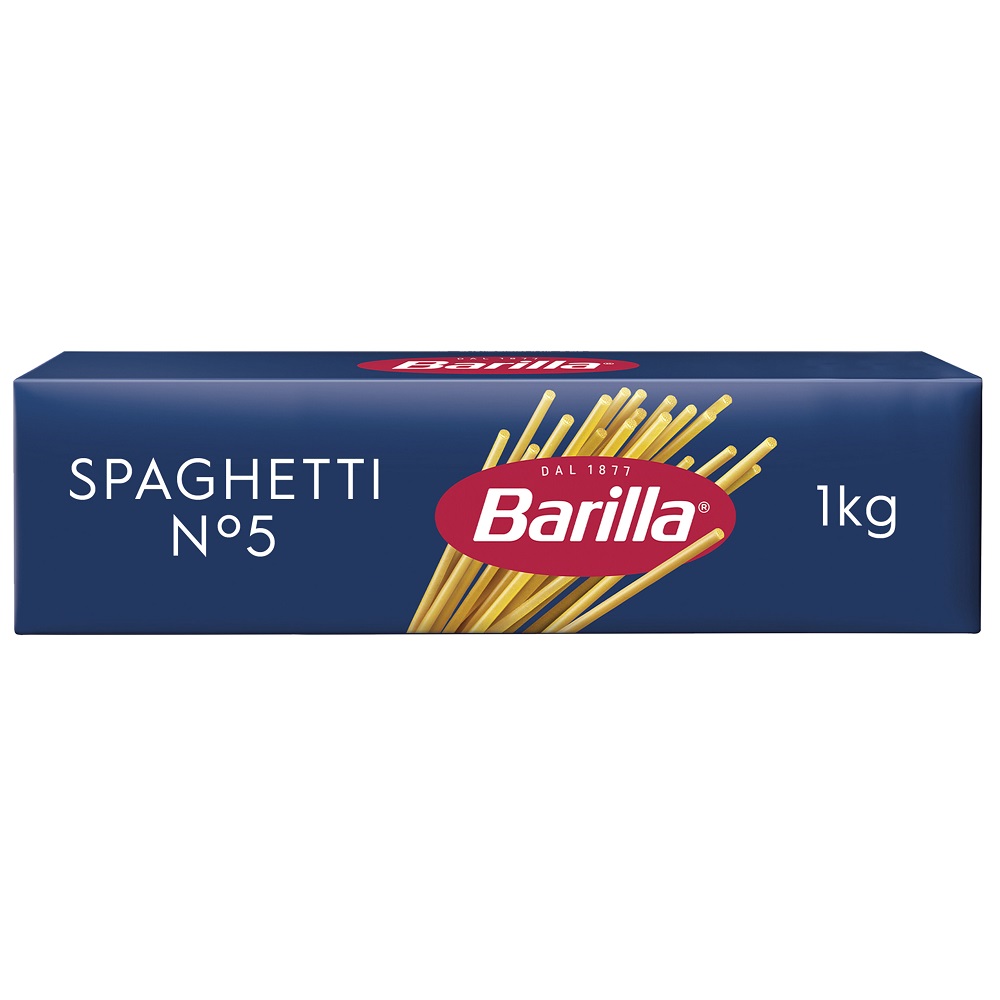 Barilla義大利直麵 N.5 1Kg, , large