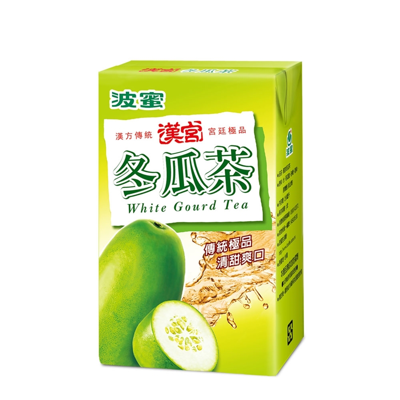 波蜜漢宮冬瓜茶TP250ml, , large