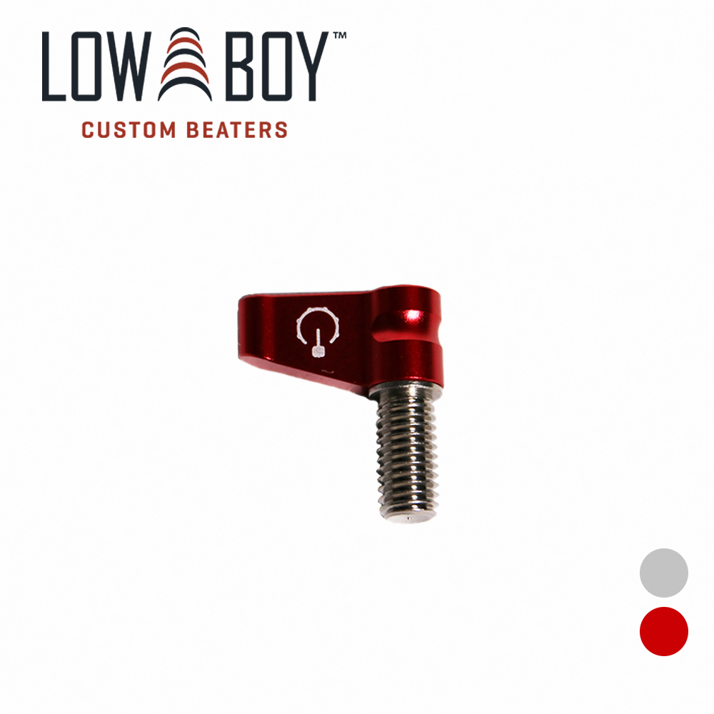 LOW BOY Power Switch PS-M8 鼓錘螺絲【敦煌樂器】, , large
