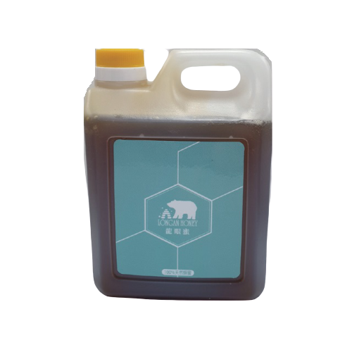 Mountain Fresh longan honey , , large