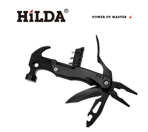 【HILDA】希爾達電動工具 野外露營 多功能羊角錘, , large
