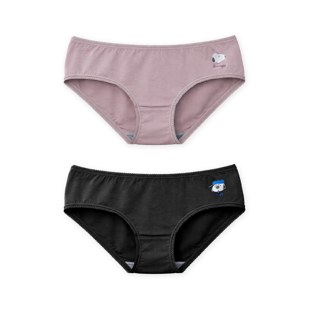 Snoopy 史奴比抗莫代爾菌內褲 【ONEDER旺達】SN-CA201, , large