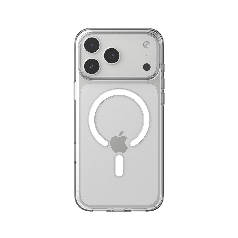 【HIPPORIZZ】iPhone 17 Pro Max Lucid Clear Mag 超透磁吸手機殼, , large