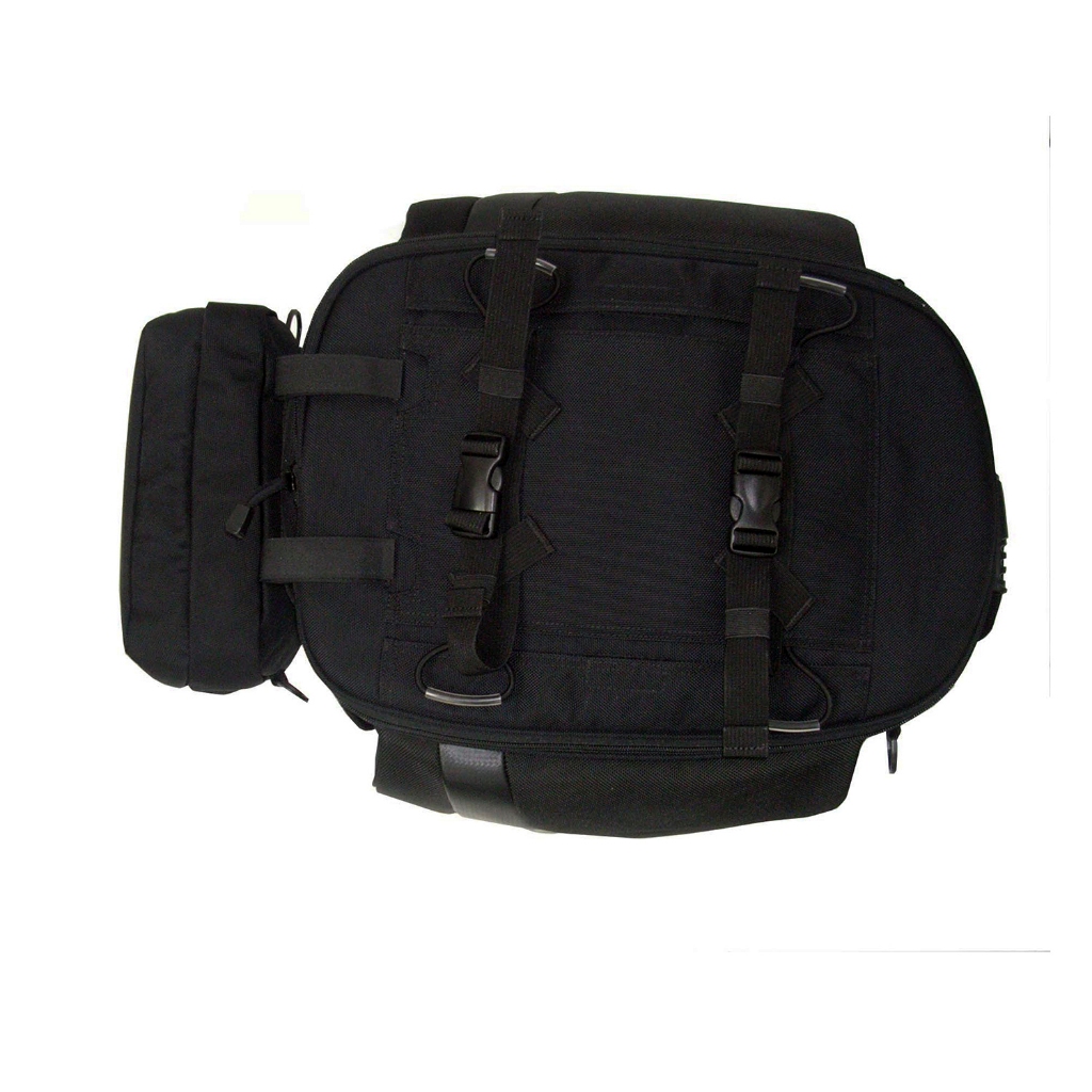 【Niche 樂奇】重機頭盔後座包 後尾袋 (39L) NMO-8215, , large