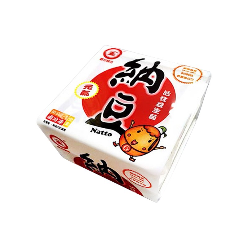 Yuan-Jin Natto, , large
