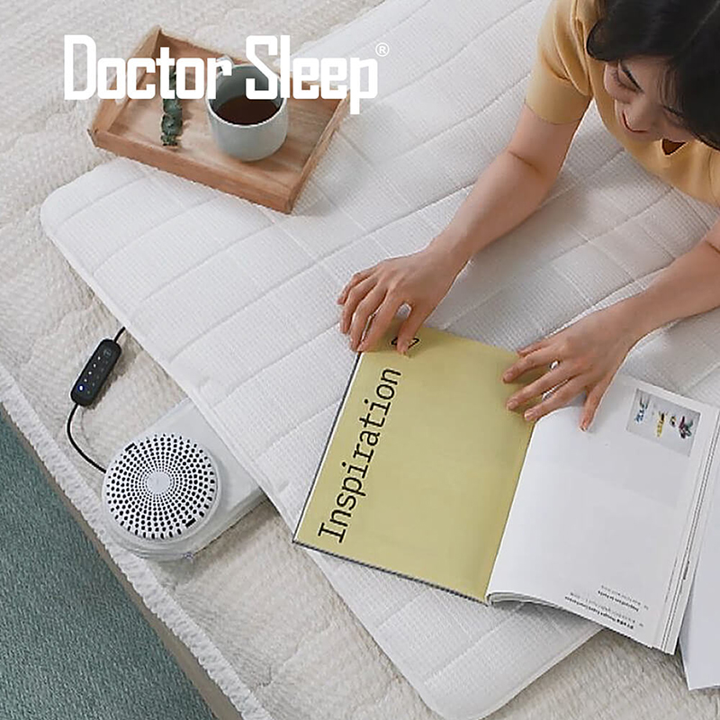 Doctor Sleep 韓國原裝-會呼吸的透氣通風床墊/涼墊/床墊/坐墊/涼風墊/椅墊/睡墊/車用墊, , large