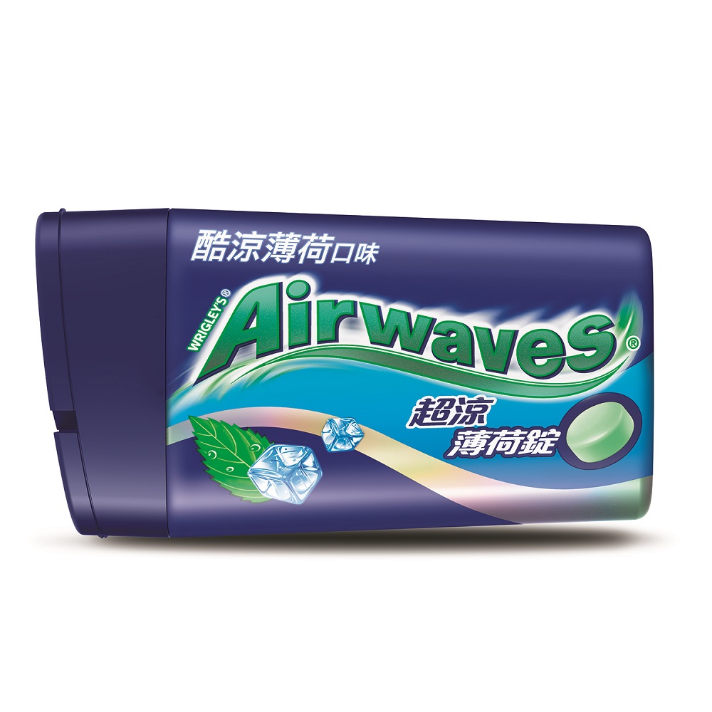 Airwaves intense mint, , large