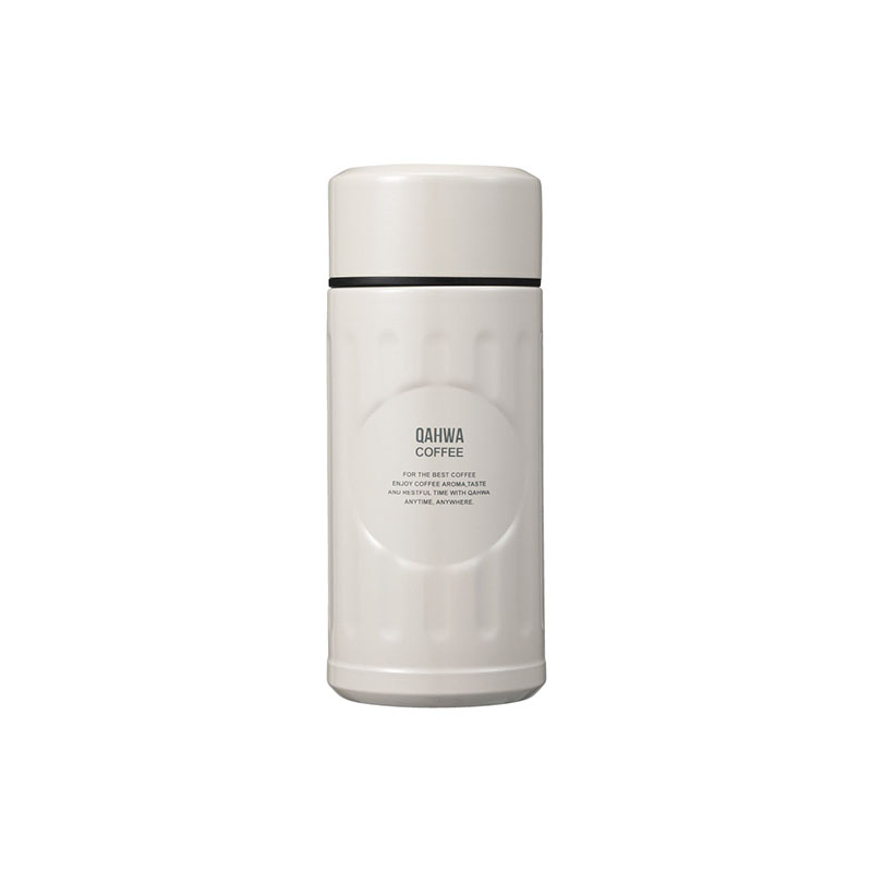 【CB JAPAN】QAHWA mini 精品咖啡專用保冷保溫瓶 200ml, , large