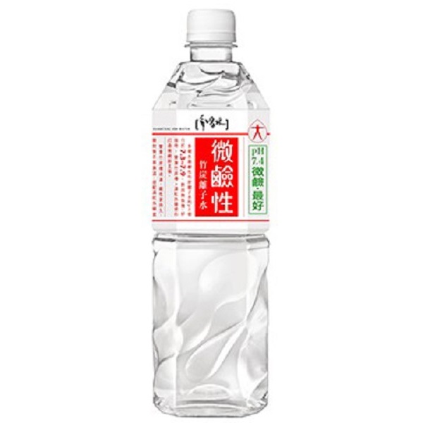 味丹多喝水微鹼性竹炭離子水Pet850ml, , large