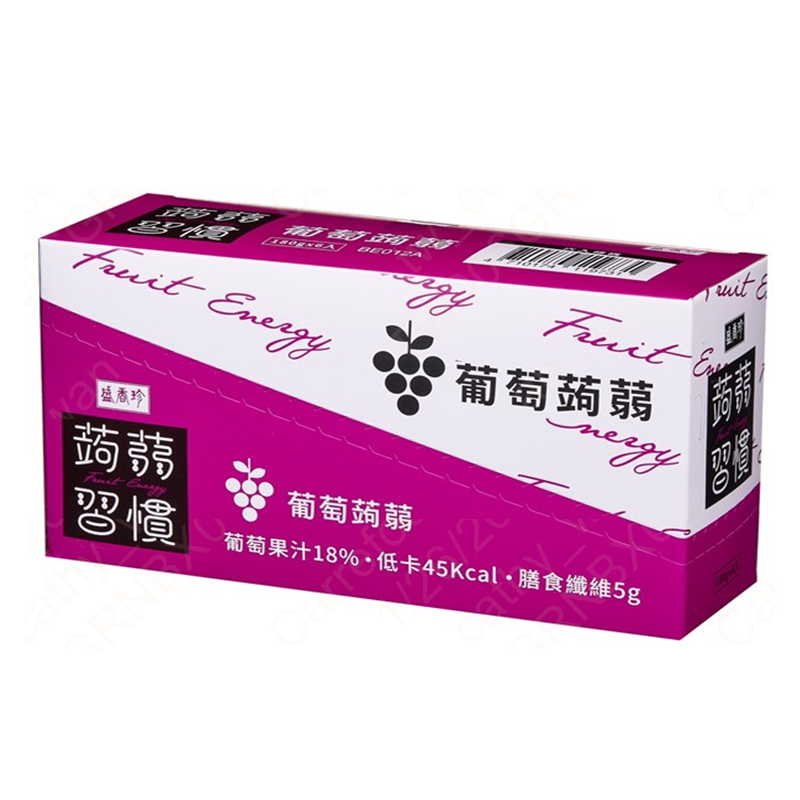 盛香珍蒟蒻習慣-葡萄蒟蒻, , large