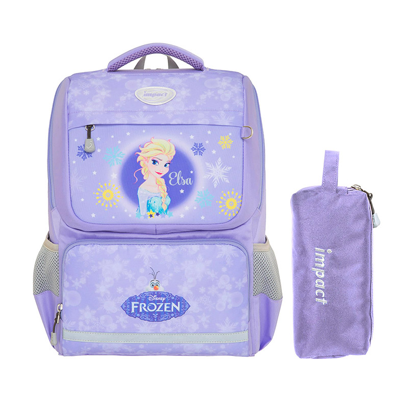 IMPACT X DS School Backpack, , large