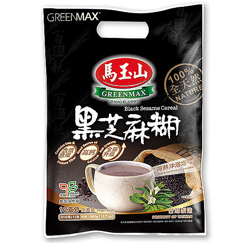 馬玉山黑芝麻糊, , large