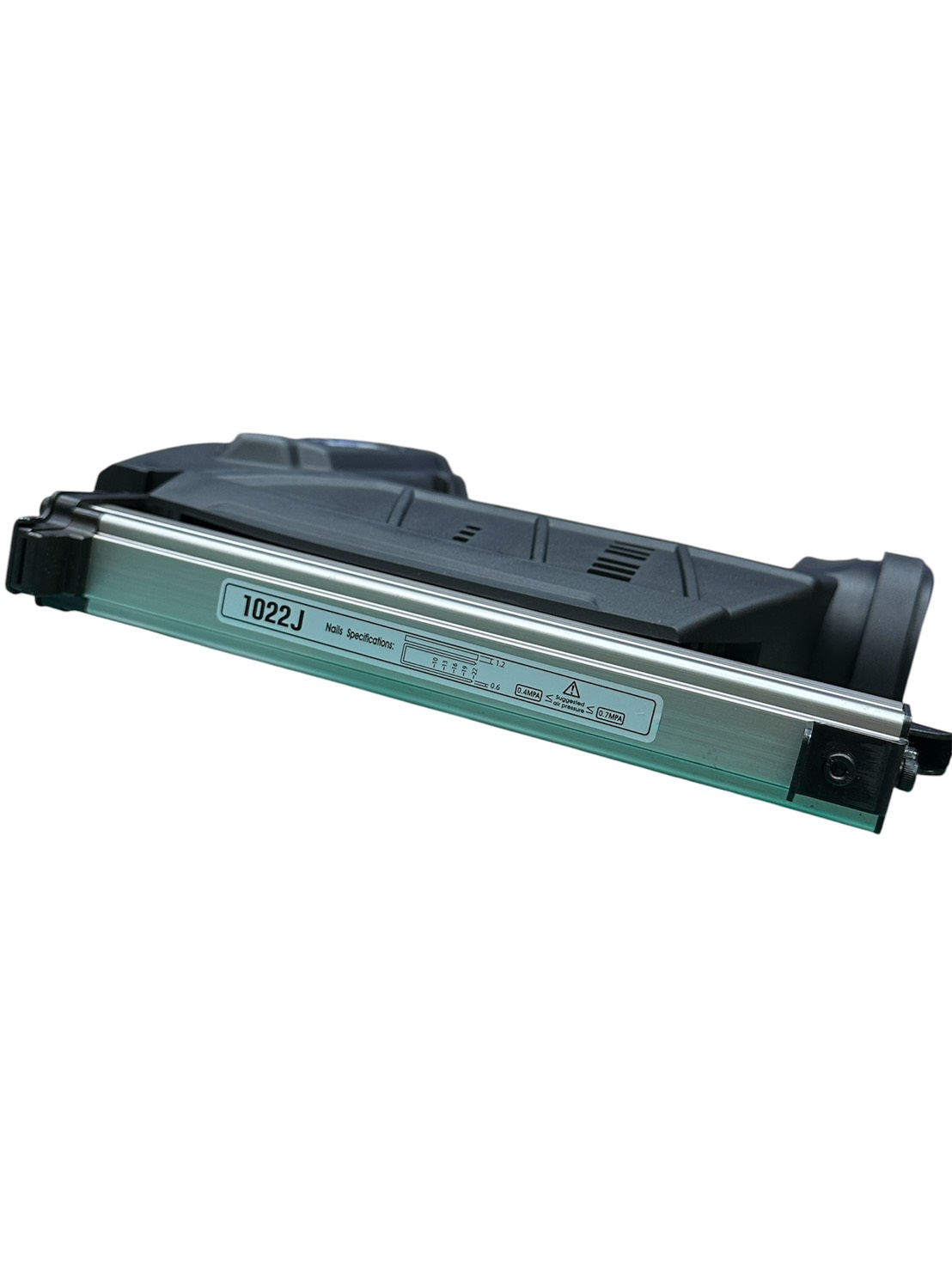 WIN五金 MK-POWER 18V充電式木工釘槍 <MK-1022+4.0電池組>  最大寬度:10mm 長度:30mm 電動木工釘槍, , large