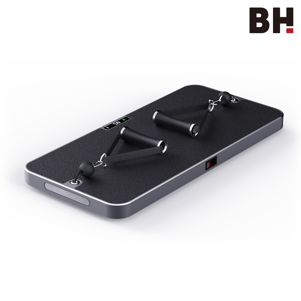 【BH歐洲百年品牌】P1 SE 60kg智能力量站重訓機, , large