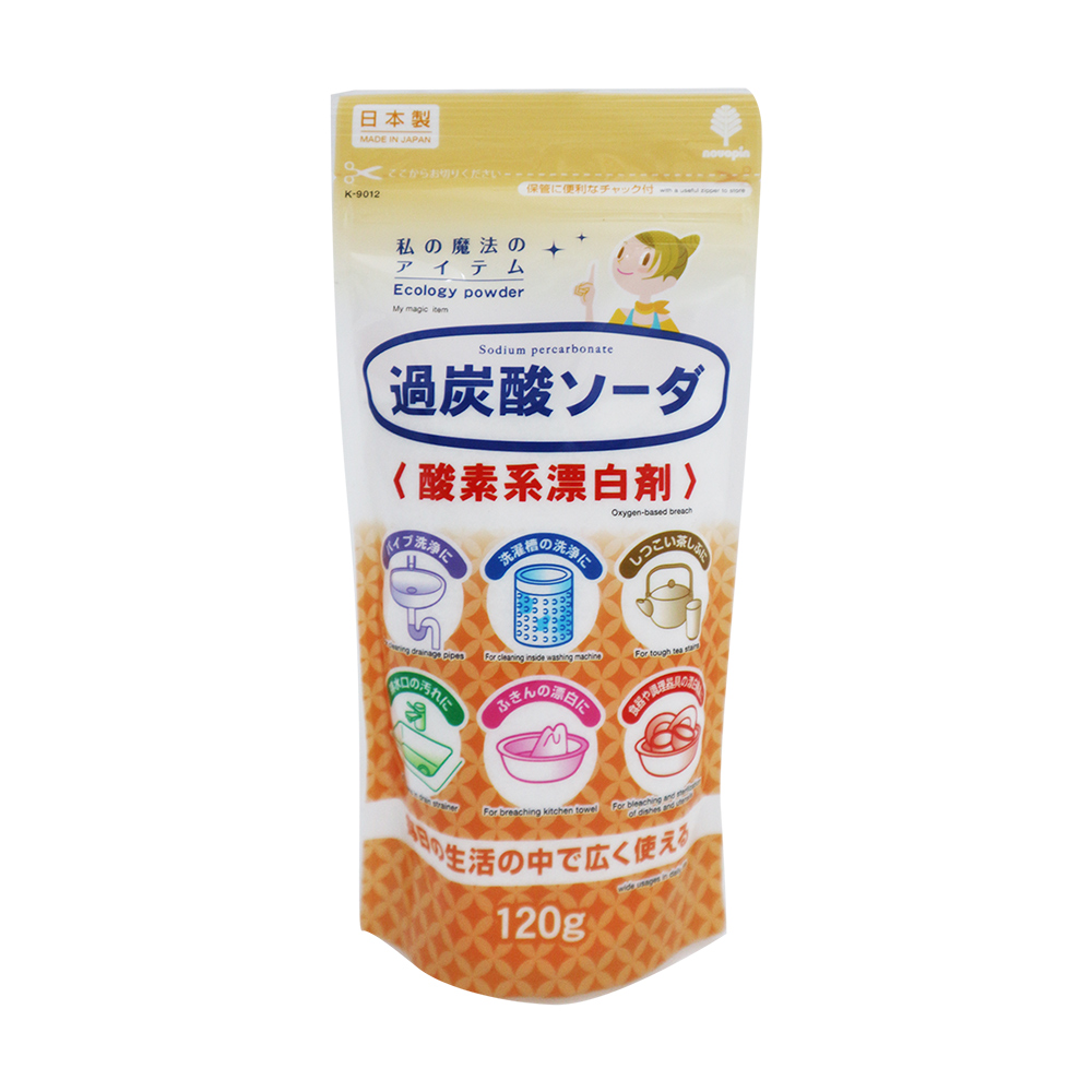 日本製過碳酸清潔粉-120gx12包, , large