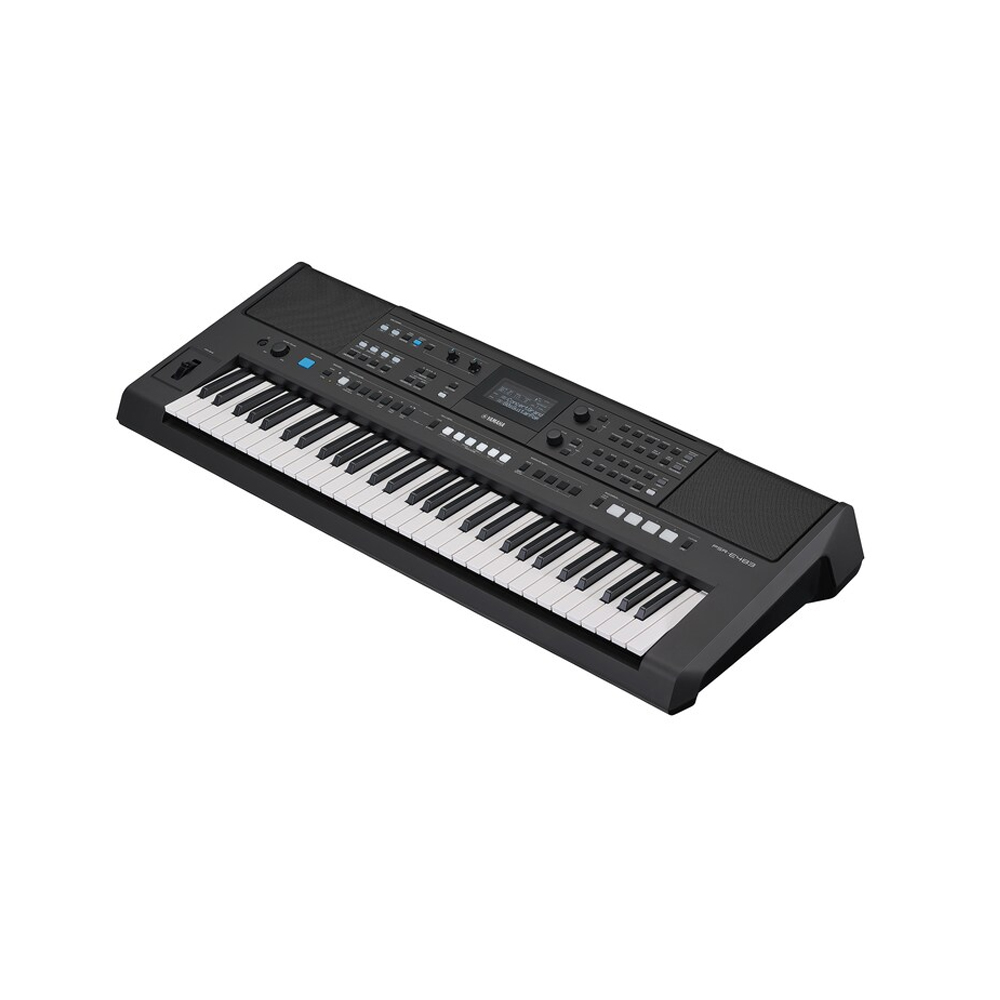 YAMAHA PSR-E483 電子琴【敦煌樂器】, , large