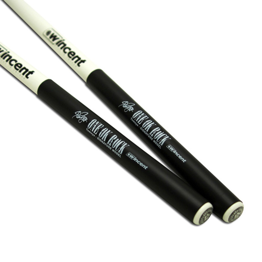 Wincent ONE OK ROCK 鼓棒套 防滑套 鼓手Tomoya簽名款 (兩入)【敦煌樂器】, , large