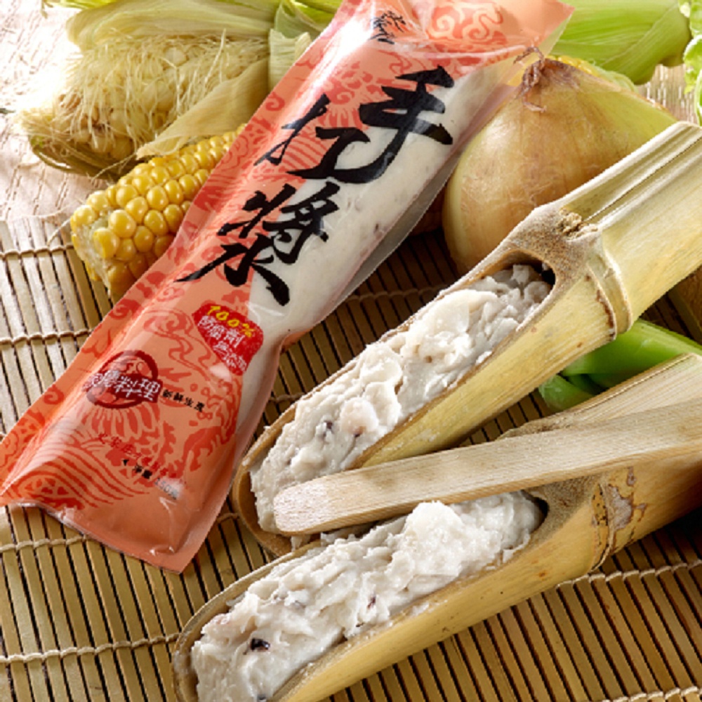 [Shijiazhuang Convenient Kitchen] Flower stick pulp (general) 3 packs, allowing you to eat full of fresh and sweet taste of flower stick chunks, and enjoy DIY fun, , large