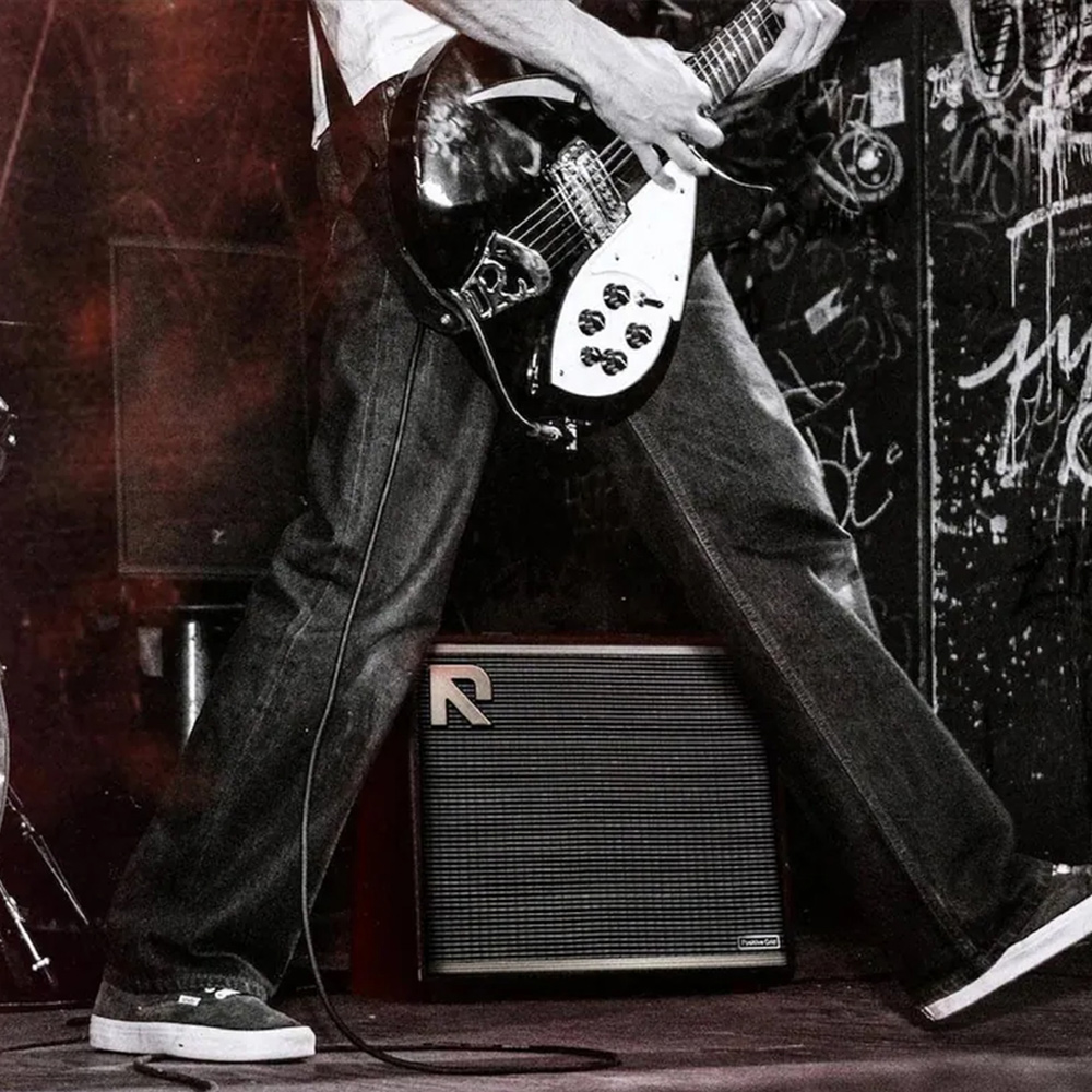 Positive Grid REACTOR 50W Intelligent Guitar Combo Amp 電吉他音箱【敦煌樂器】, , large