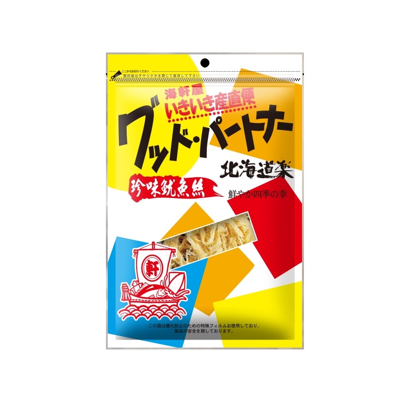 海軒屋珍味魷魚絲, , large