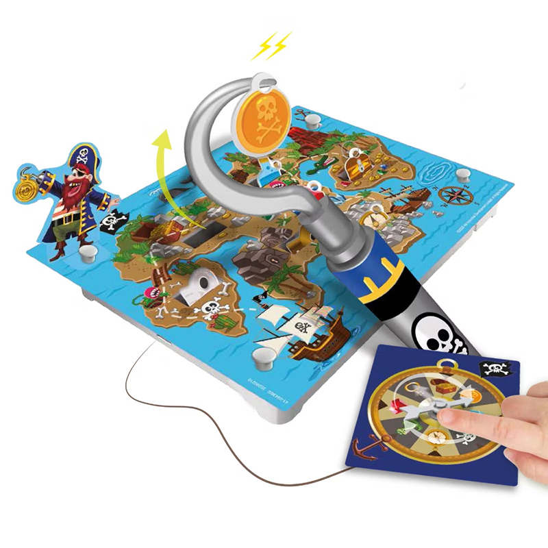 【4M STEAM】Pirate Treasure Hunt , , large