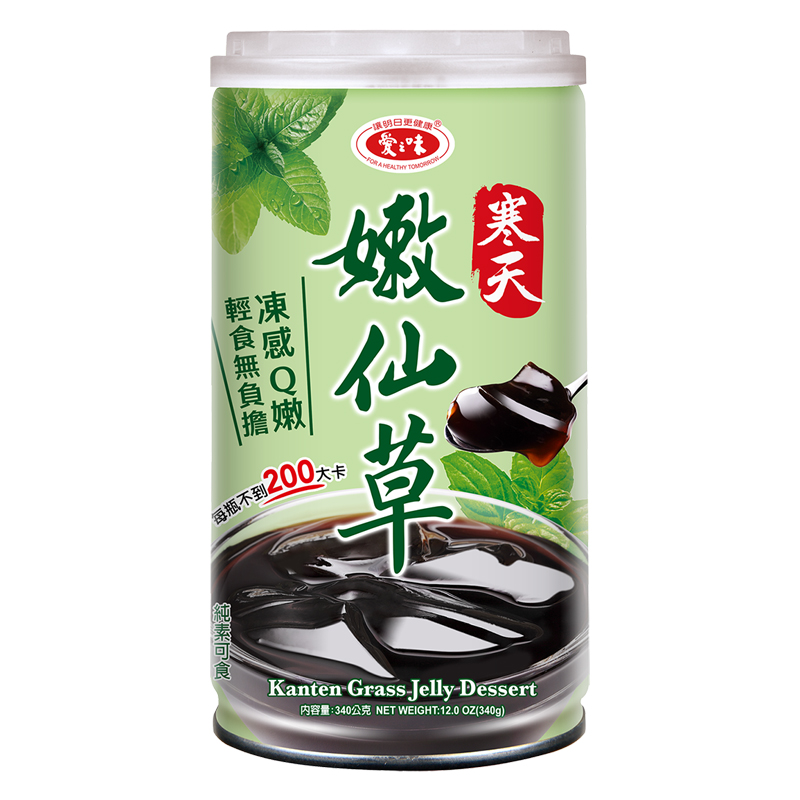 愛之味寒天嫩仙草, , large